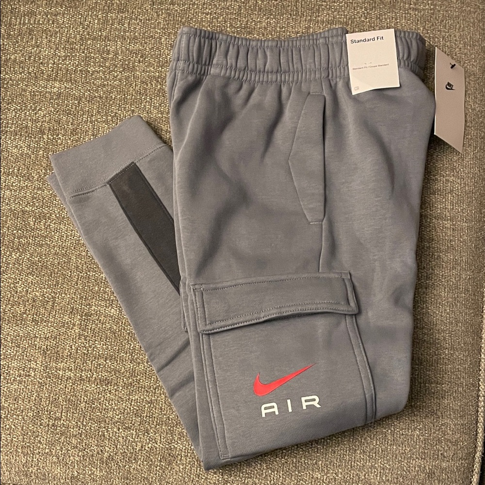 Nike Air Cargo Jogger Sweatpants